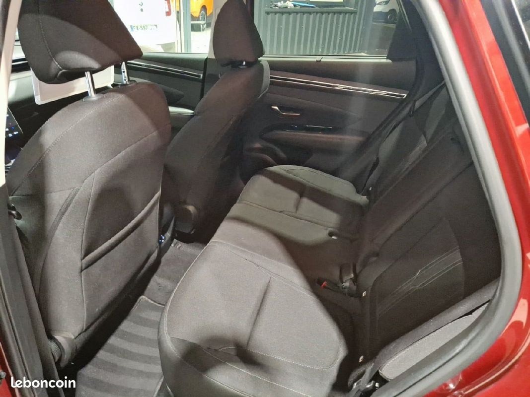 HYUNDAI Tucson 1.6 T-GDI 230 Hybrid BVA6 Creative (image 17)