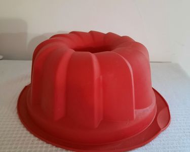 Moule à brioche silicone Tupperware - Arts de la table