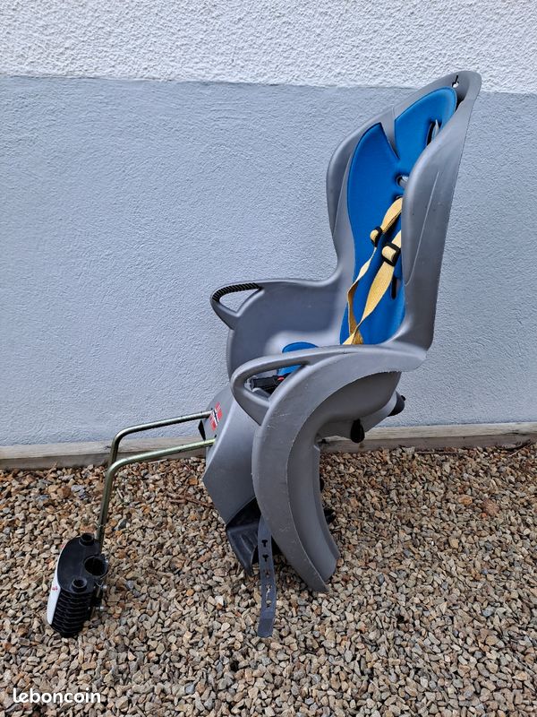 Siège bébe vélo (image 1)