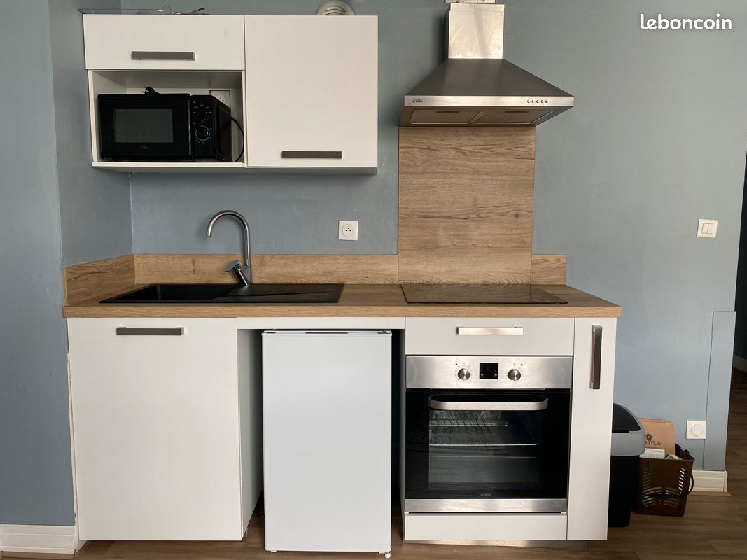 Grand studio centre ville - Limoges 87000 (image principale 4)