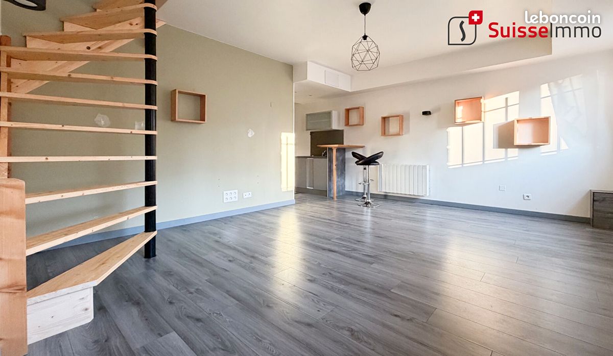 Appartement 2 pièces 59 m² · à Valentigney · 59 m² · 89 000 €