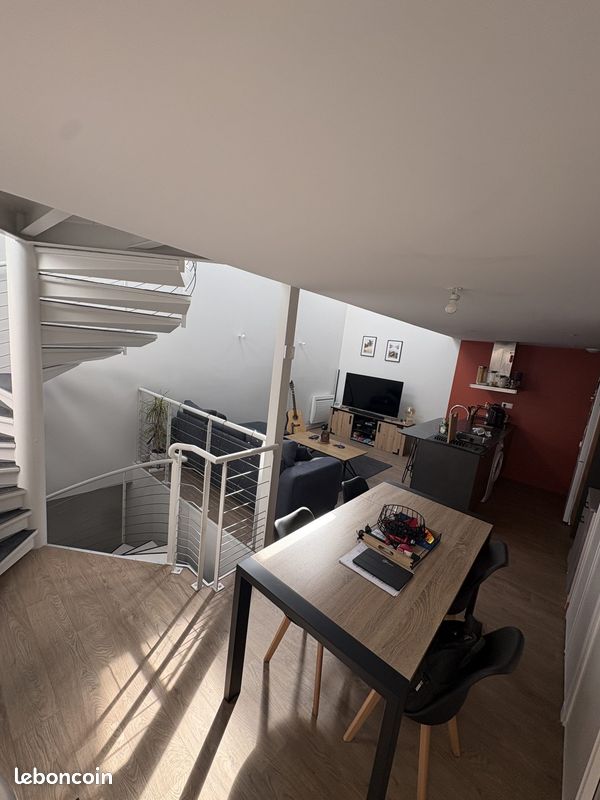 Appartement 3 pièces 66 m² · à Mayenne · 66 m² · 477 €
