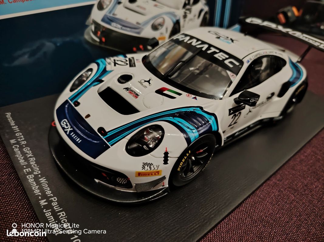 Porsche gt3R Spark (image 2)