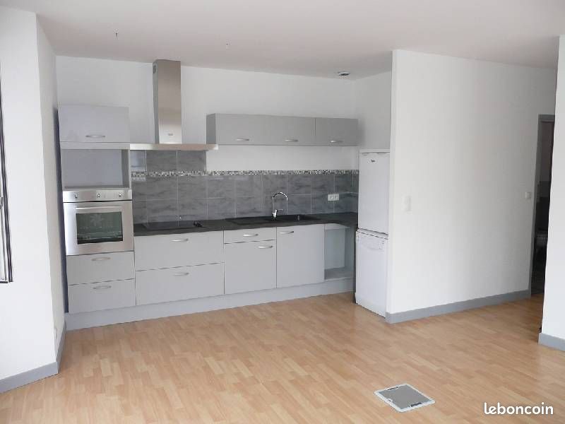 Appartement 2 pièces 44 m² · à Belfort · 44 m² · 590 €