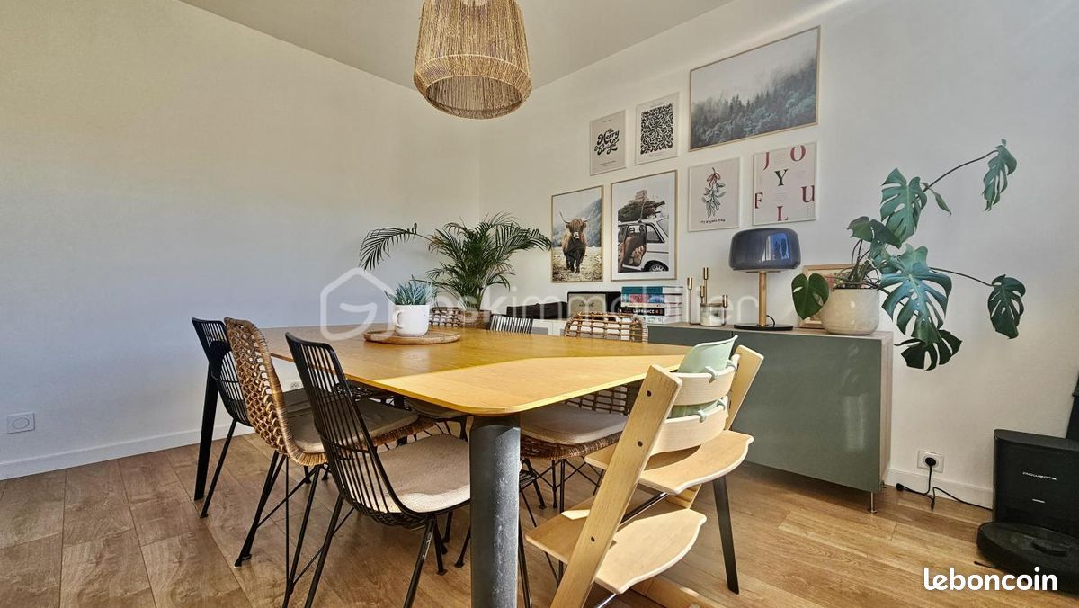 Appartement 4 pièces 85 m² · à Grenoble · 85 m² · 229 000 €