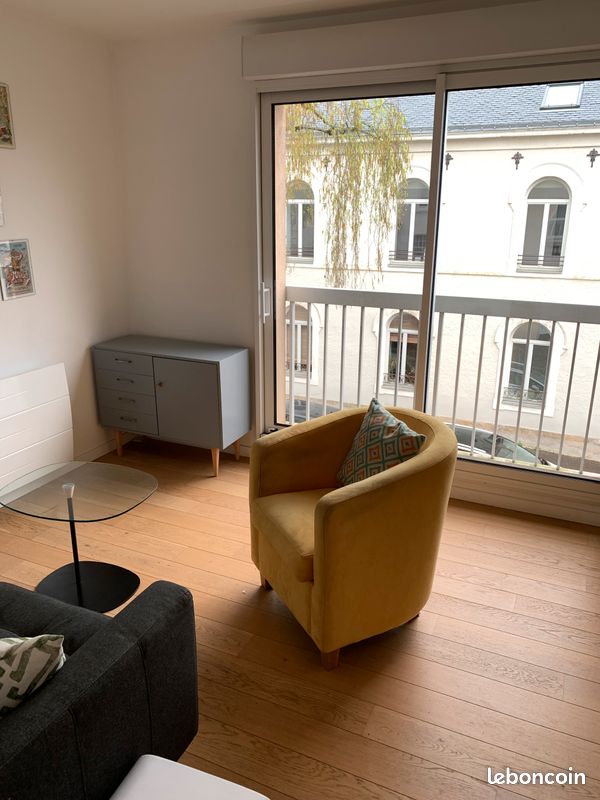 Appartement 1 pièce 34 m² · à Nantes · 34 m² · 800 €