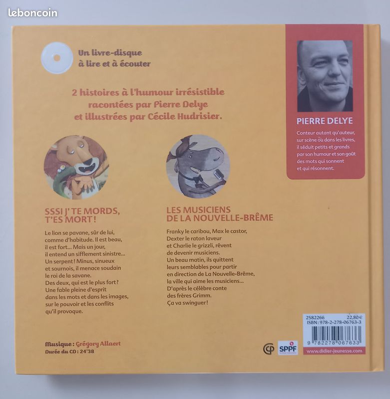Livre-CD (image 2)