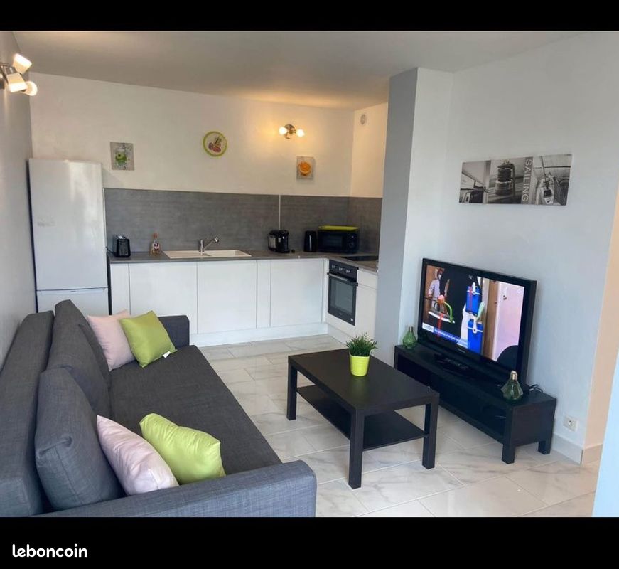 Appartement 1 pièce 23 m² · à Le Grau-du-Roi · 23 m² · 105 000 €