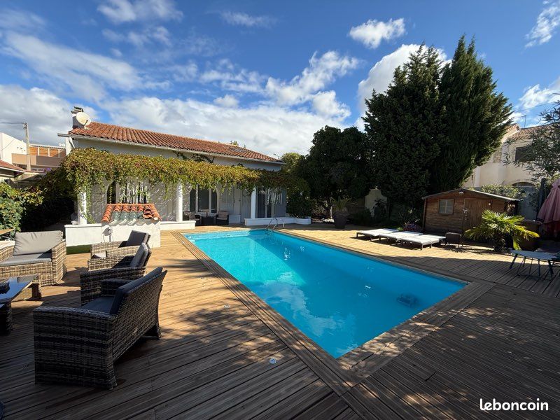 Maison 8 pièces 190 m² · à Rognac · 190 m² · 599 000 €