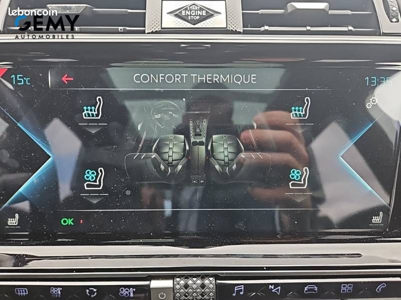DS 7 DS7 Crossback Hybride E-Tense 300 EAT8 4x4 Louvre (image 21)