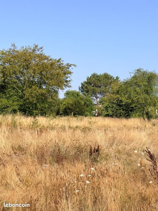Terrain 505 m² · au Taillan-Médoc · 215 000 €