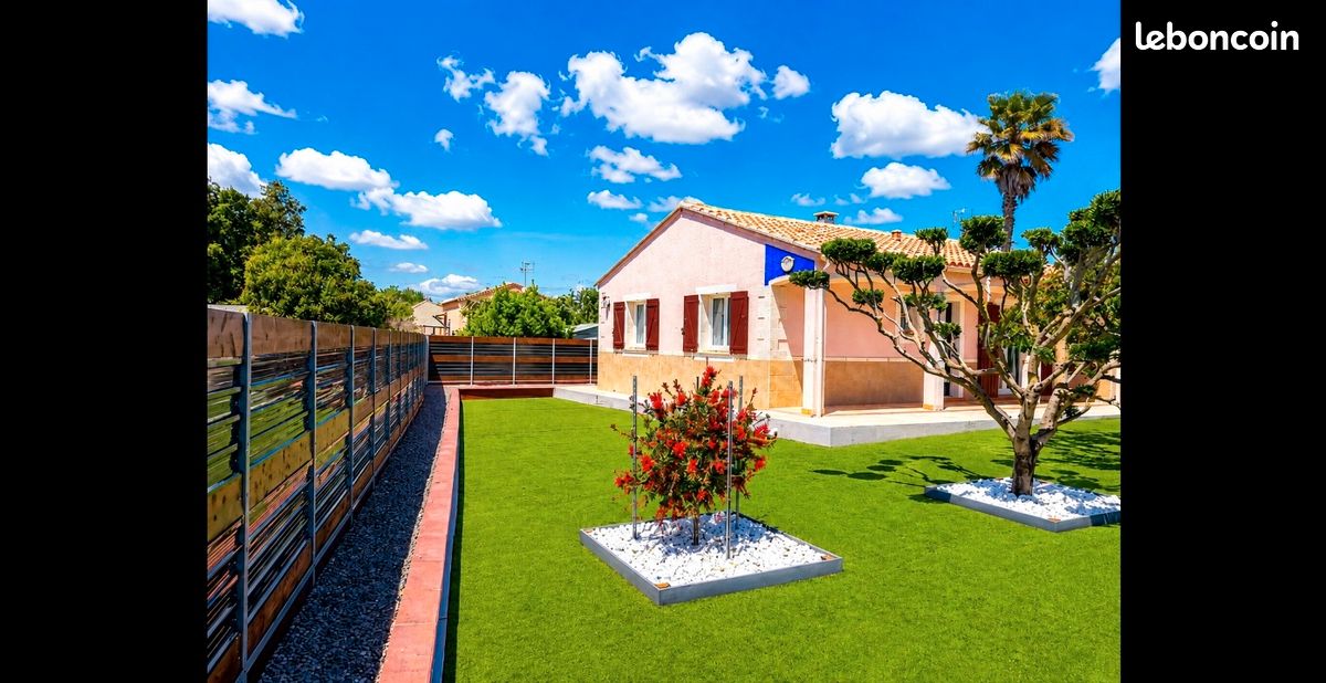 Maison 4 pièces 80 m² · à Pomérols · 80 m² · 310 000 €