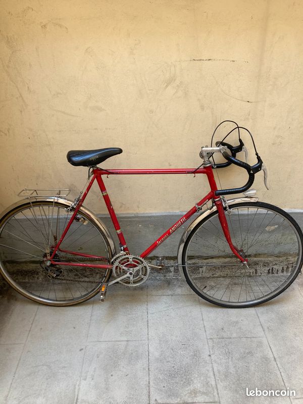 Vélo Jacques Anquetil M Vélos