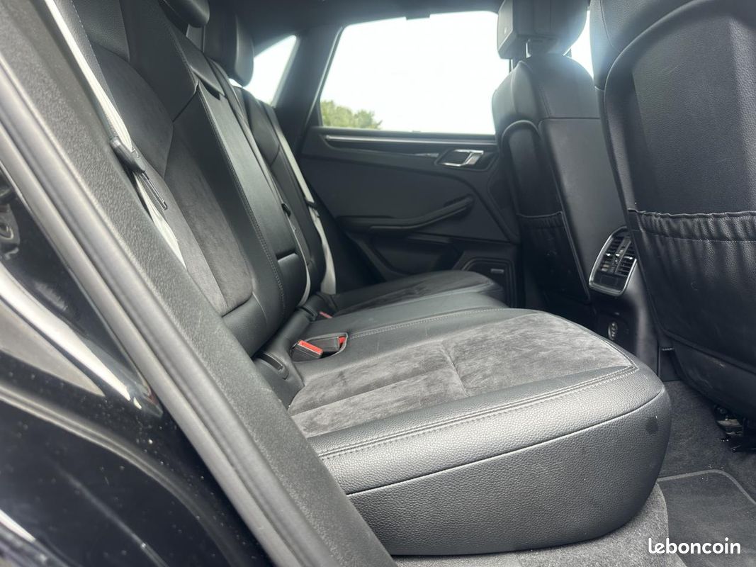 Porsche macan s 3.0 v6 tdi - bv pdk type 95b - garantie 12 mois (image 19)