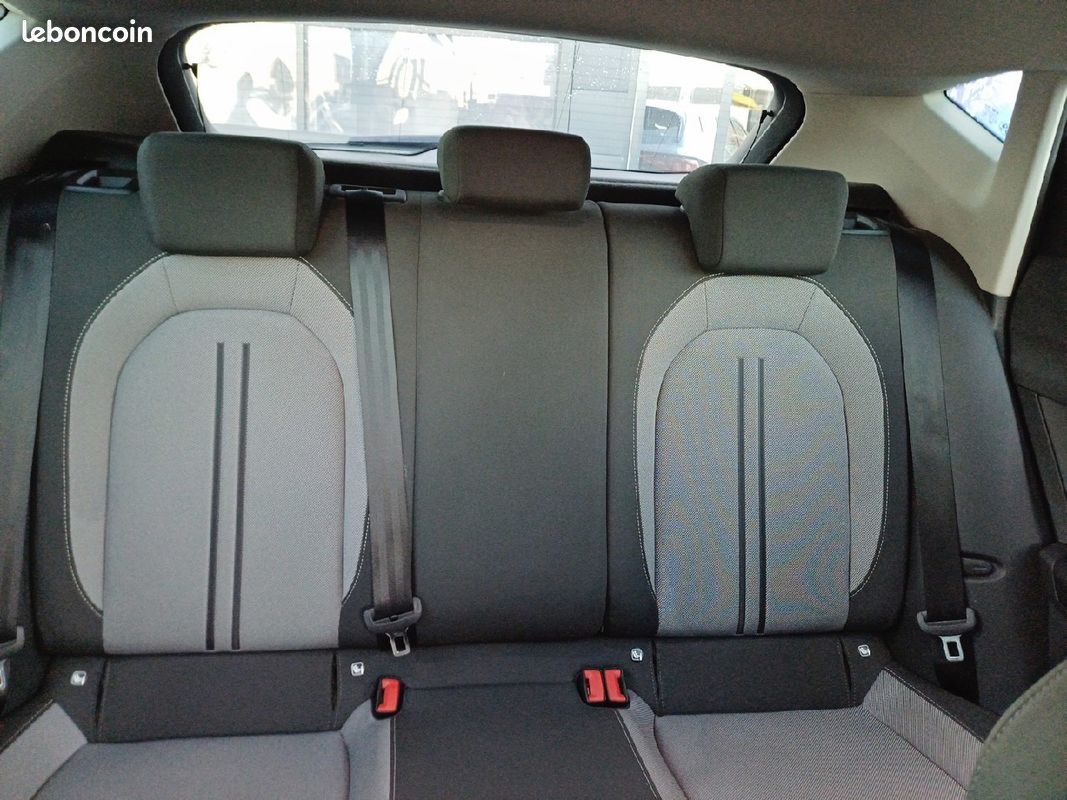 SEAT Leon 1.5 eTSI Hybrid 115 DSG7 Business (image 19)