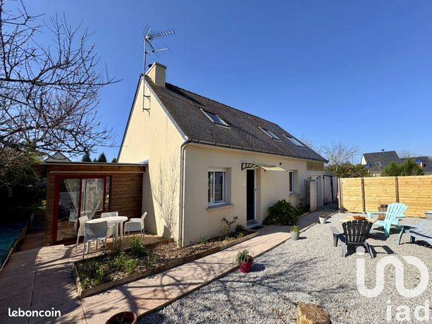 Maison 5 pièces 103 m²