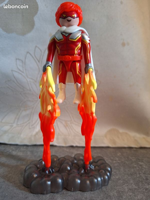 Playmobil 70872 Super héros Jeux Jouets