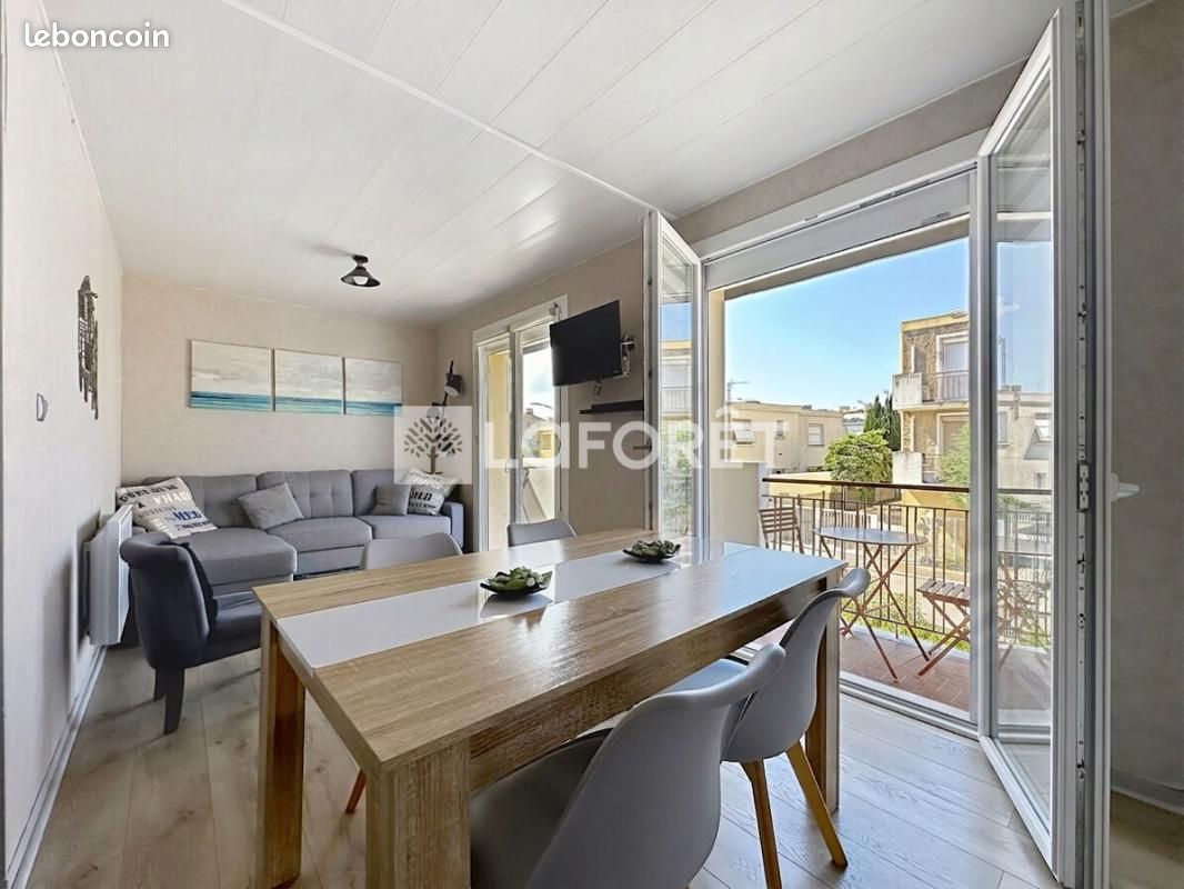 Appartement 2 pièces 39 m² · à Le Grau-du-Roi · 39 m² · 180 000 €