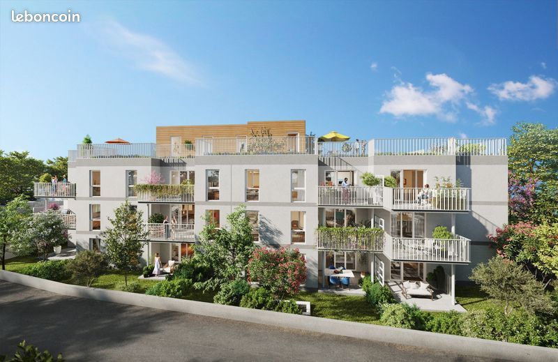 Appartement 4 pièces 90 m² · à Vitrolles · 90 m² · 419 000 €