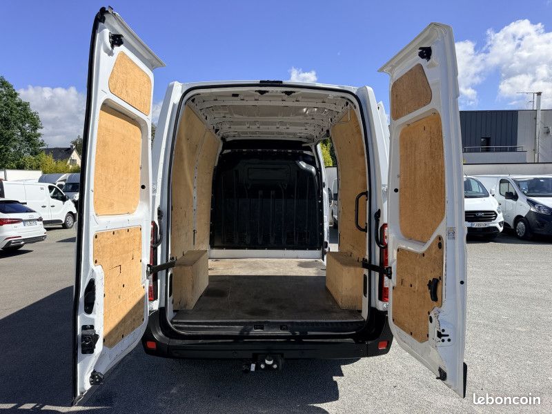 Renault MASTER III FG F3500 L2H2 2.3 DCI 135CH GRAND CONFORT E6 (image 9)