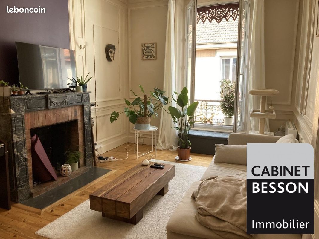 Appartement 2 pièces 48 m² · à Grenoble · 48 m² · 690 €/mois