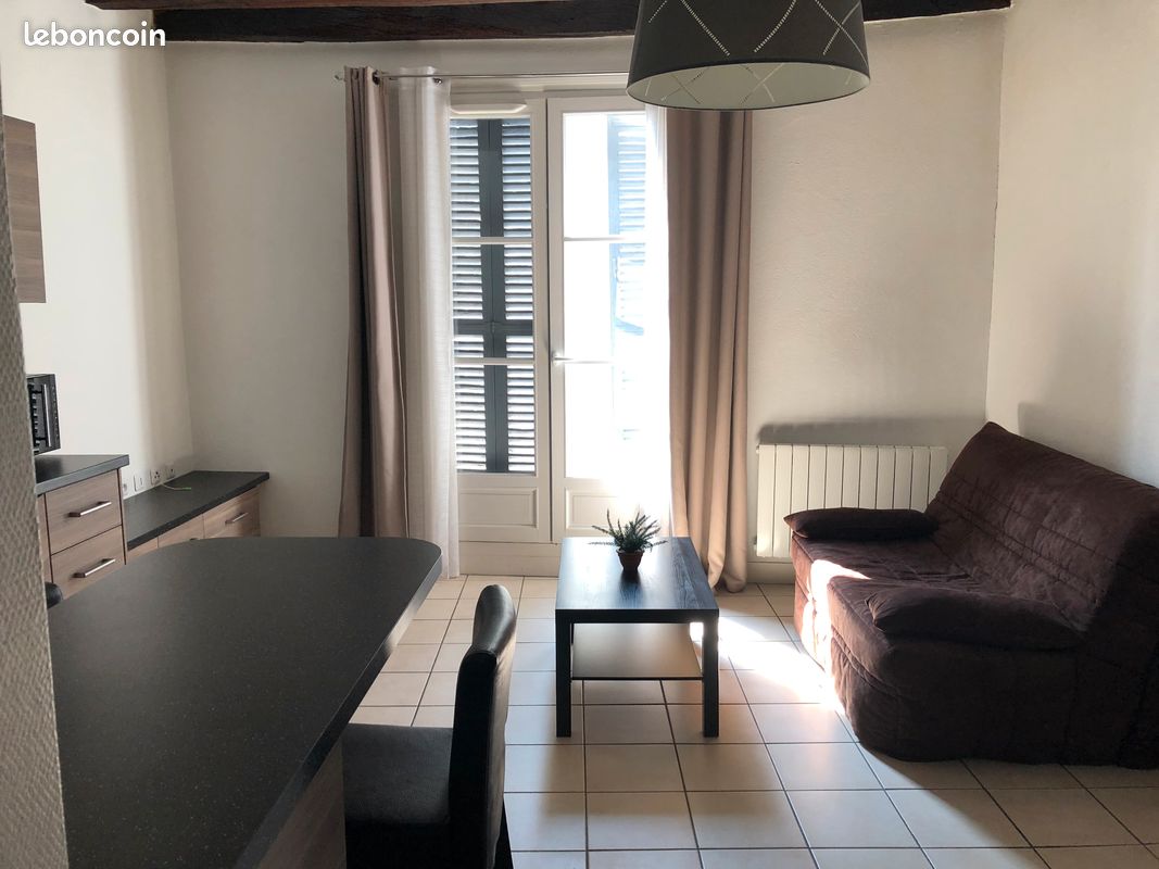Appartement 1 pièce 26 m² · à Tours · 26 m² · 575 €