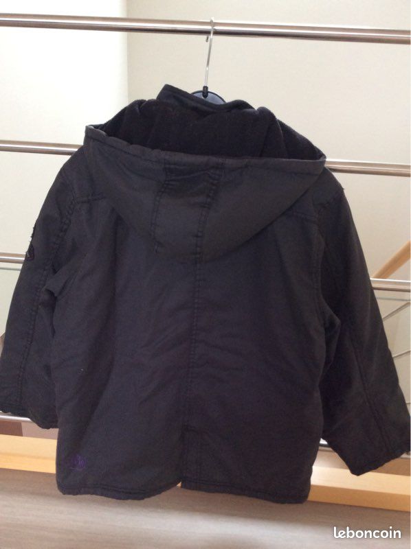 Manteau chaud 10 ans (image 2)