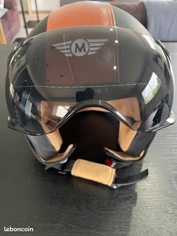 Casque Vintage (image 3)