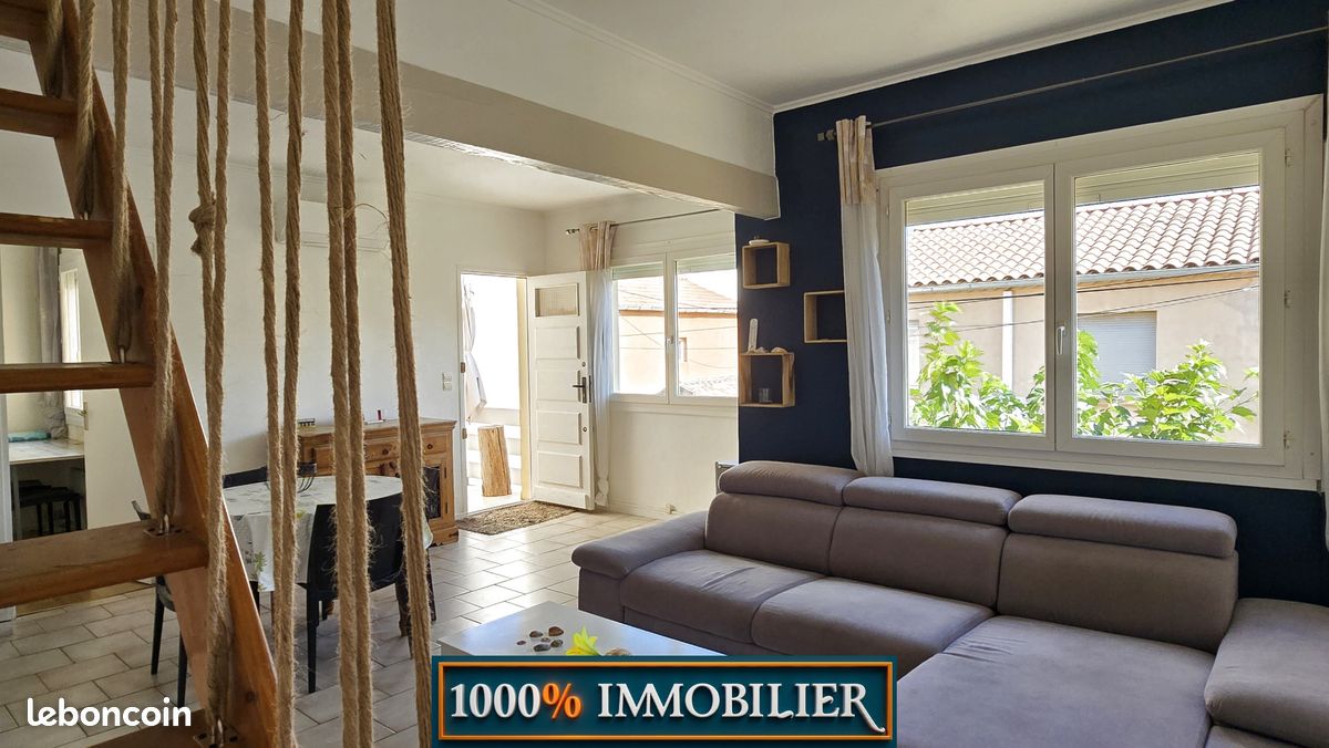 Appartement 4 pièces 71 m² · à Valras-Plage · 71 m² · 199 900 €