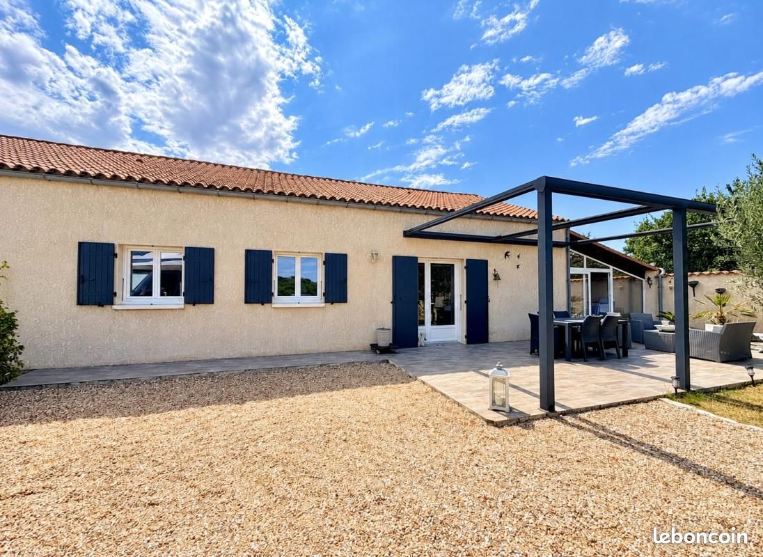 Maison 4 pièces 115 m² · à Marennes-Hiers-Brouage · 115 m² · 258 950 €