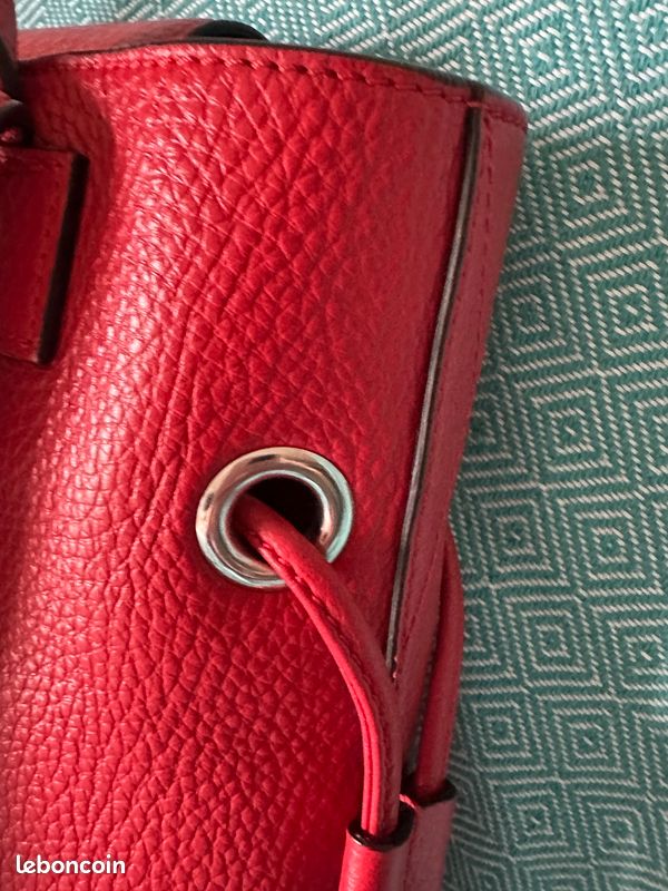 Sac à dos Huit Lancel (image 15)