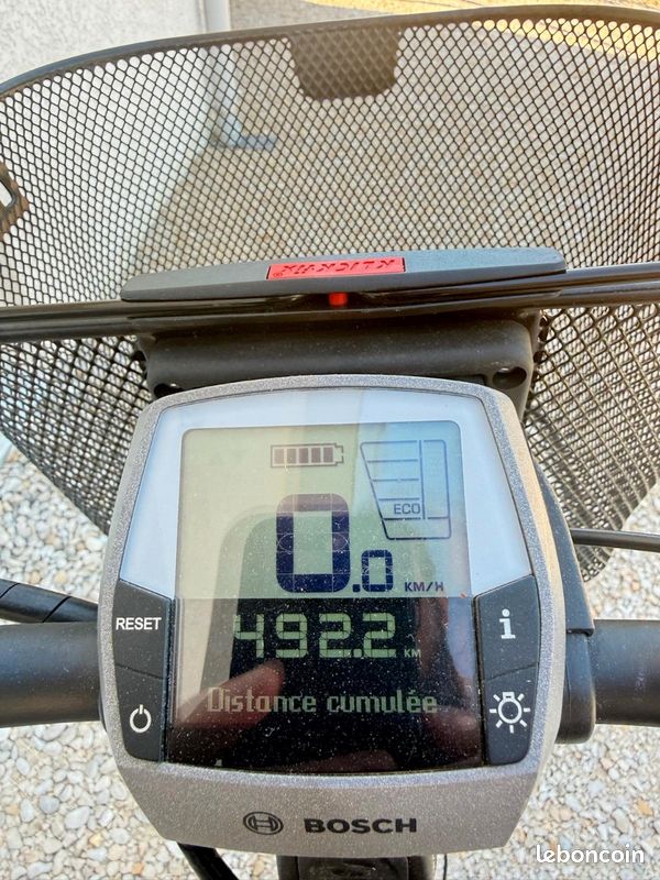 Lapierre Trekking 800 W (vélo femme) (image 2)