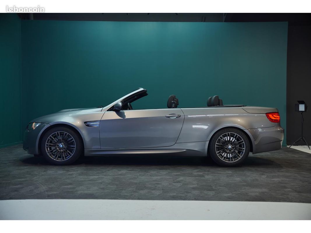 BMW M3 CABRIOLET E93 V8 4.0 420CH I Suivi complet I Etat concours I Coussinets OK (image 7)