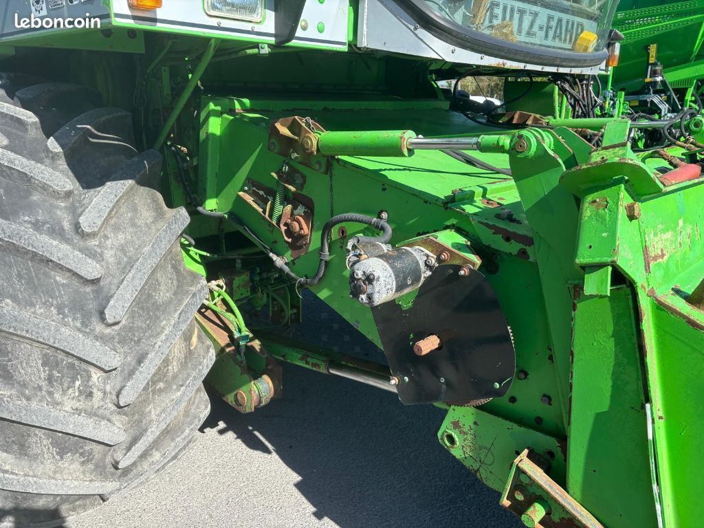 Deutz-Fahr TopLiner 4080 HTS Balance (image 9)