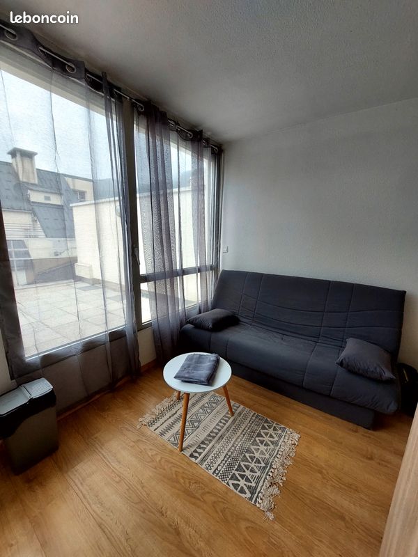 Studio de 15m2 au coeur de Gourette - Eaux-Bonnes 64440 Gourette (image principale 0)
