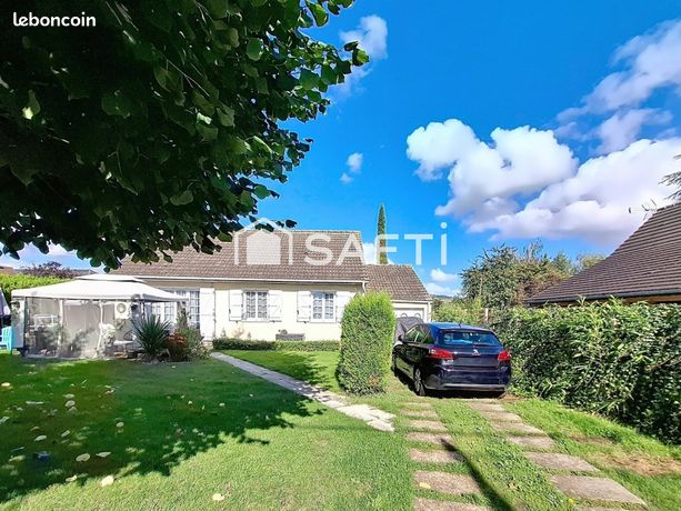 Maison 4 pièces 85 m²
