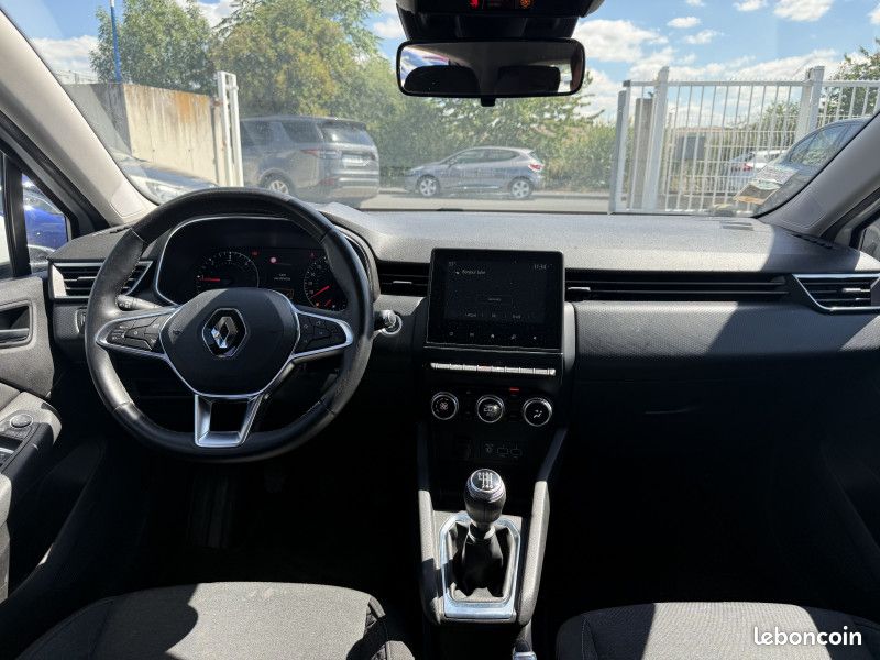 Renault CLIO V 1.5 BLUE DCI 85CH BUSINESS (image 10)
