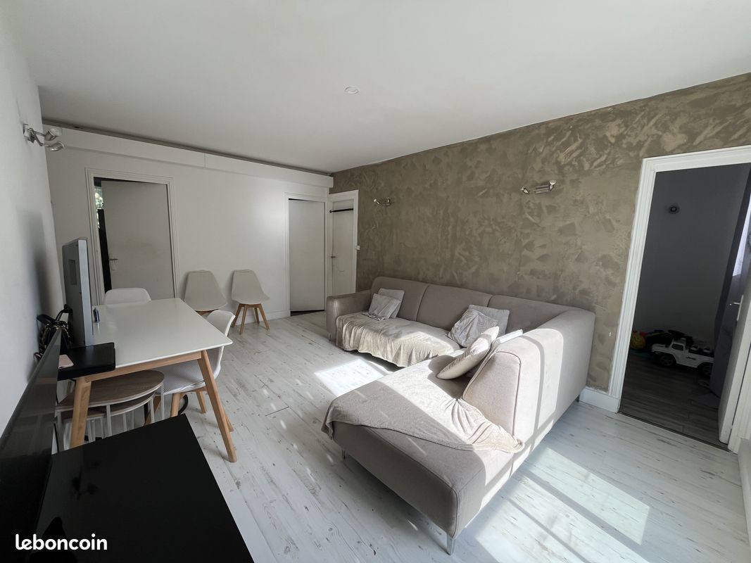 Appartement 3 pièces 47 m² · à Gagny · 47 m² · 139 000 €