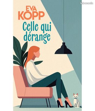 couverture de : Celle qui d&eacute;range