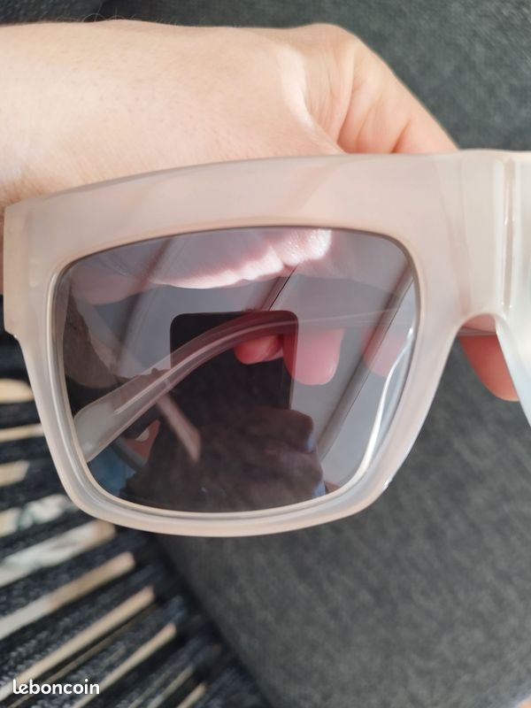 Lunette soleil Céline femme (image 3)