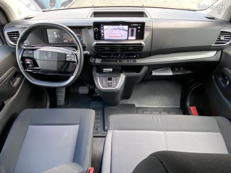 Citroen SpaceTourer XL 2.0 BlueHDi 180ch S&S EAT8 Business (image 9)