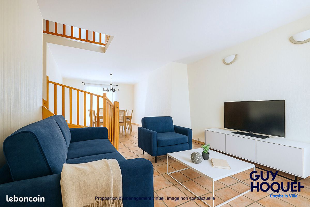 Maison 5 pièces 98 m² · à Combs-la-Ville · 98 m² · 274 990 €