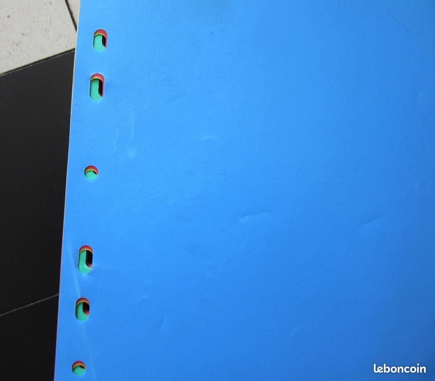 Intercalaires alphabétiques format A4 maxi lot de 21 (image 4)