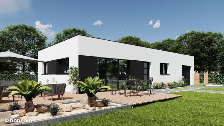 Maison 4 pièces 78 m²