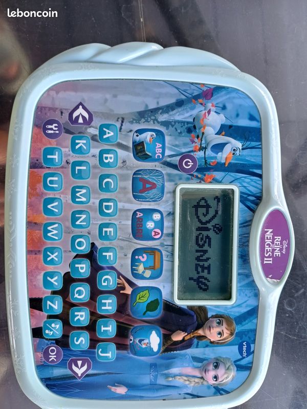 Tablette reine des neige Jeux Jouets