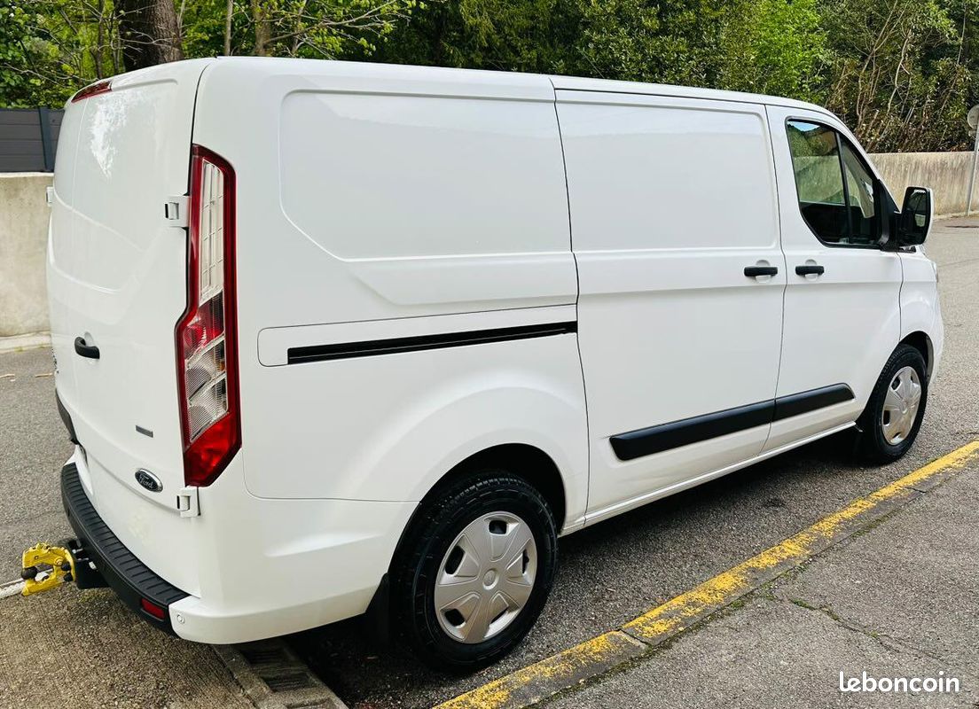 Ford transit custom 2.0 130cv 340 (image 2)
