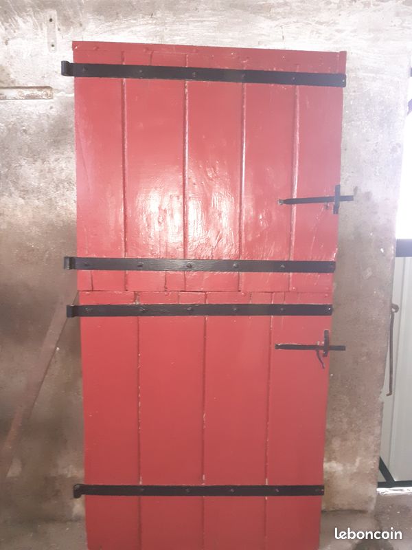 Portes bois (image 1)