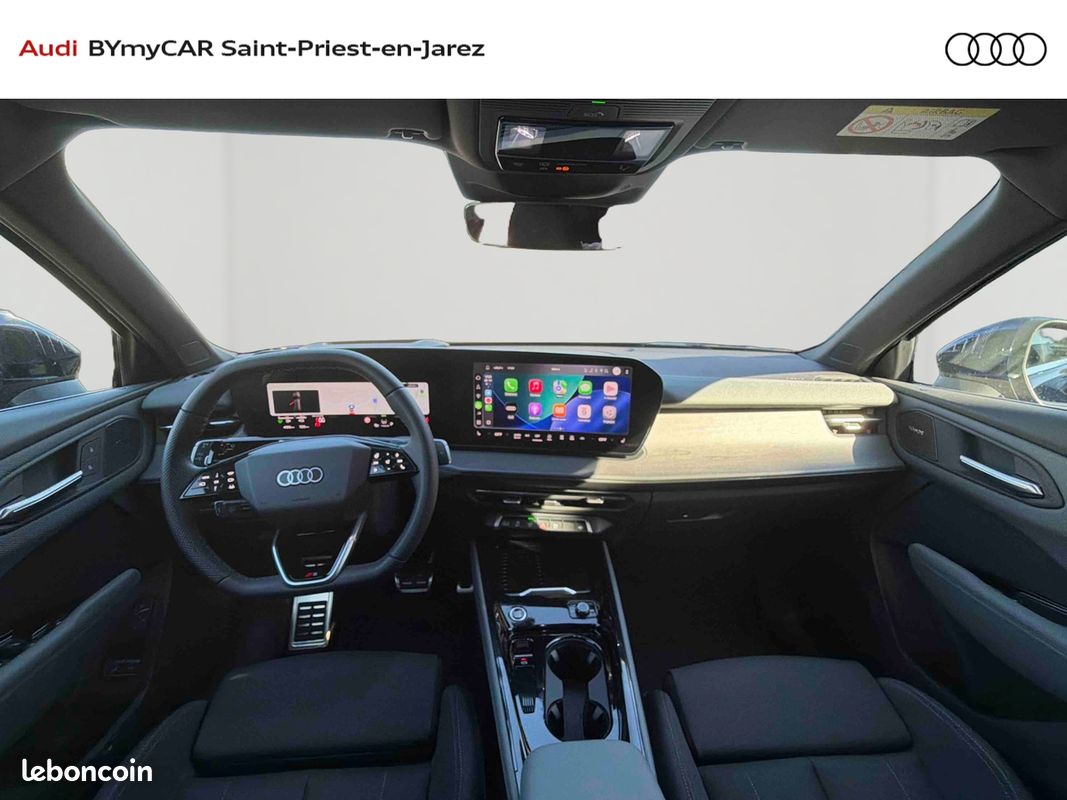 AUDI Q3 e-hybrid 272 ch S tronic 6 S line (image 9)