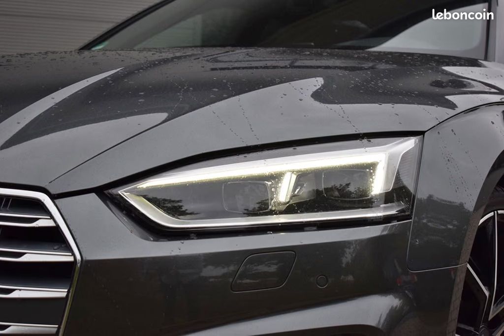 Audi S5 SPORTBACK 3.0 TFSI QU / TIP. *MATRIX*CARBON (image 19)