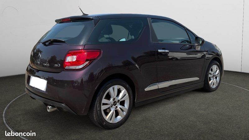 Citroën DS3 1.6 HDi 100 CV - So Chic (image 2)